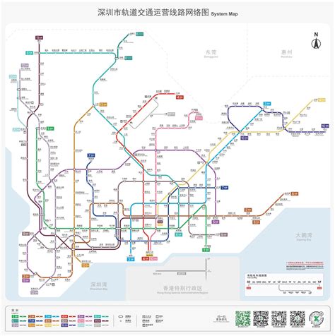 地鐵線路圖蓮塘口岸深圳地鐵|2号线路线：日程，站点和地图